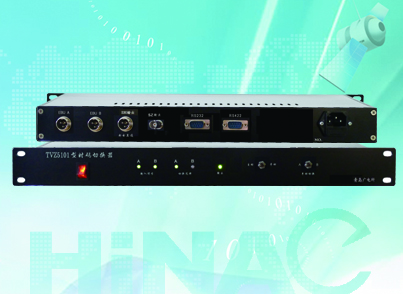 TVZ5101型時(shí)碼切換器