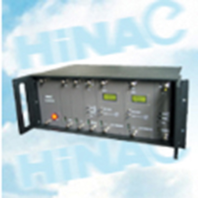 TVZ5100型中心母鐘控制系統(tǒng)